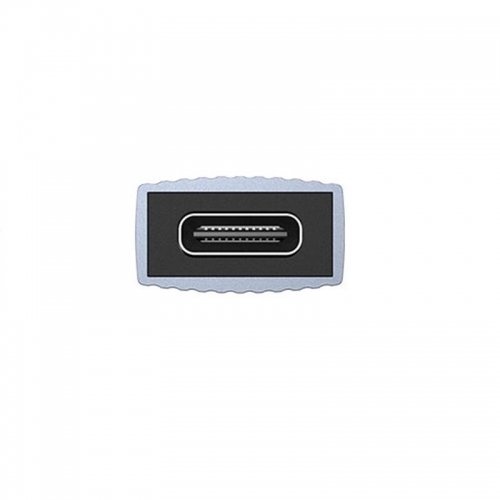 Adaptor Orico AH-AC10-GY, USB male - USB-C female, Gray