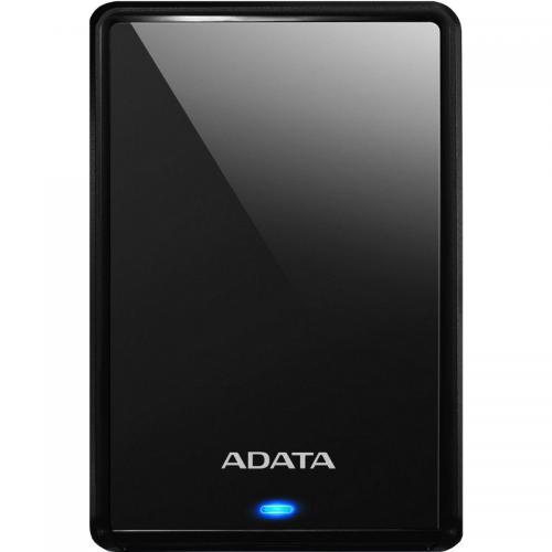 Hard Disk portabil A-Data HV620S Slim, 2TB, USB 3.0, 2.5inch, Black