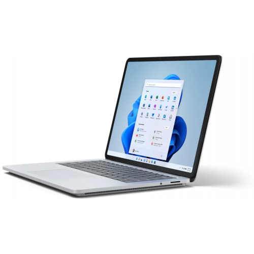 Laptop 2-in-1 Microsoft Surface Laptop Studio AI2-00009, Intel Core i7-11370H, 14.4inch Touch, RAM 32GB, SSD 2TB, nVidia GeForce RTX 3050 Ti, Windows 11, Platinum
