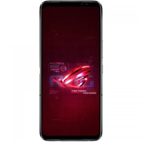 Telefon Mobil ASUS ROG Phone 6 AI2201-1A013EU, Dual SIM, 512GB, 16GB RAM, 5G, Phantom Black