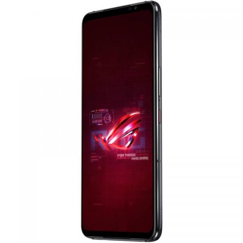 Telefon Mobil ASUS ROG Phone 6 AI2201-1A013EU, Dual SIM, 512GB, 16GB RAM, 5G, Phantom Black