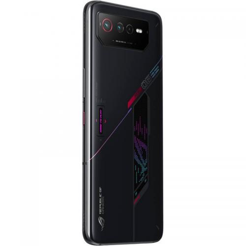 Telefon Mobil ASUS ROG Phone 6 AI2201-1A013EU, Dual SIM, 512GB, 16GB RAM, 5G, Phantom Black