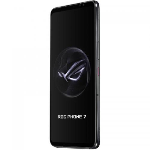 Telefon Mobil ASUS ROG Phone 7 AI2205-12G256G, Dual SIM, 256GB, 12GB RAM, 5G, Phantom Black