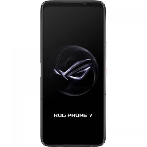 Telefon Mobil ASUS ROG Phone 7 AI2205-12G256G, Dual SIM, 256GB, 12GB RAM, 5G, Phantom Black