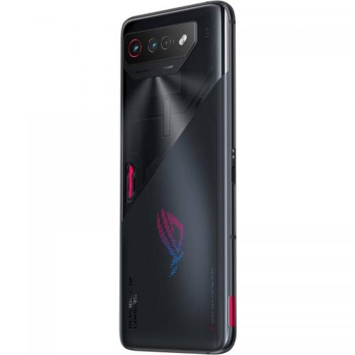 Telefon Mobil ASUS ROG Phone 7 AI2205-12G256G, Dual SIM, 256GB, 12GB RAM, 5G, Phantom Black