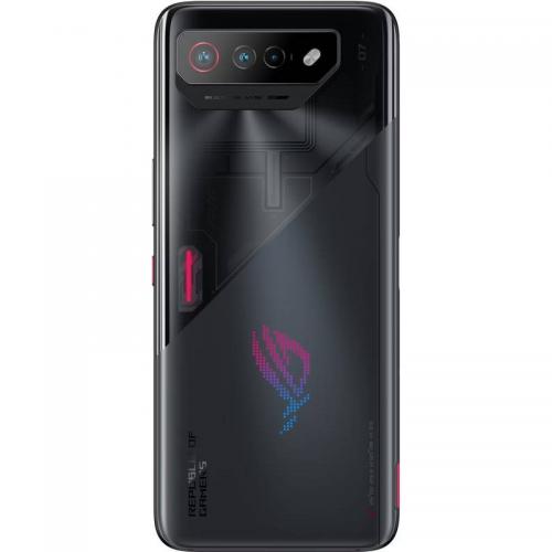 Telefon Mobil ASUS ROG Phone 7 AI2205-12G256G, Dual SIM, 256GB, 12GB RAM, 5G, Phantom Black