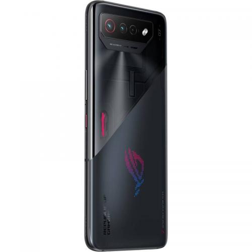 Telefon Mobil ASUS ROG Phone 7 AI2205-12G256G, Dual SIM, 256GB, 12GB RAM, 5G, Phantom Black