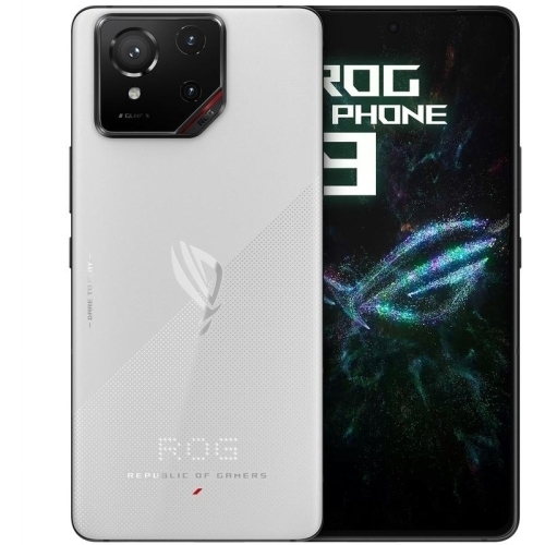 Telefon Mobil ASUS ROG Phone 9 AI2501-12G512G-WH, Dual SIM, 512 GB, 12 GB RAM, 5G, Storm White