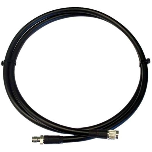 Cablu Antene Cisco AIR-CAB005LL-R pentru Access Point Aironet Seria 1300, 1.52 m, Black