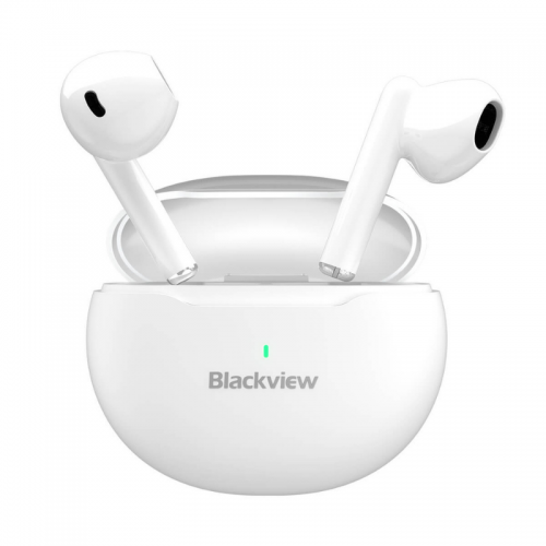 Handsfree Blackview Air Buds 6, White