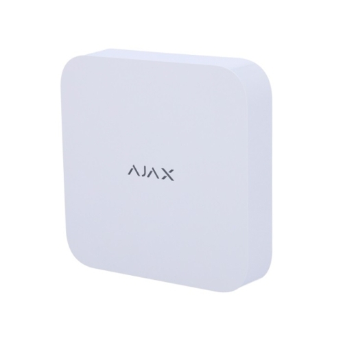 NVR Hikvision Ajax NVR 16CH WHT, 16 canale