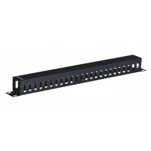 Sistem Management Cabluri Lanberg AK-1201-B, Black