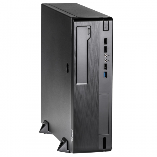 Carcasa Akyga AK-502-01BK, Fara sursa