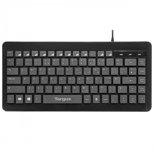 Tastatura Targus AKB631UKZ, USB, Black-Gray