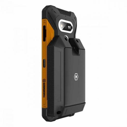 Baterie portabila Hammer Explorer Pro, 5000mAh, 1x USB-C, Black