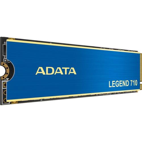 SSD ADATA Legend 710 256GB, PCI Express 3.0 x4, M.2