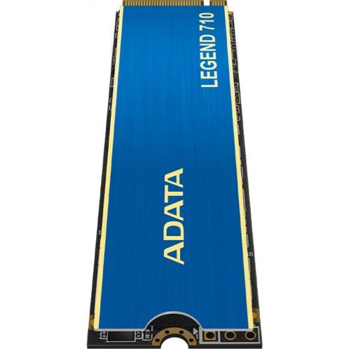 SSD ADATA Legend 710 256GB, PCI Express 3.0 x4, M.2