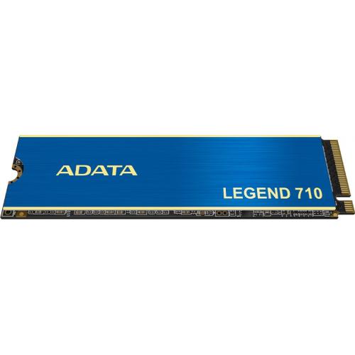 SSD ADATA Legend 710 256GB, PCI Express 3.0 x4, M.2