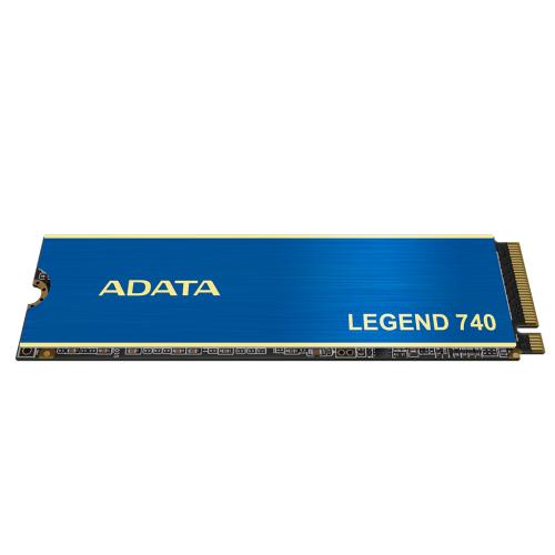 SSD ADATA LEGEND 740, 250GB, NVMe, M.2 2280