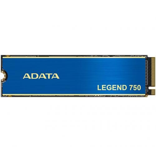 SSD Adata Legend 750, 1TB, NVMe, M.2 2280