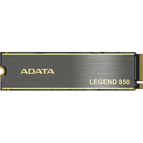 SSD ADATA Legend 850, 2TB, M.2 2280, PCIe Gen3x4, NVMe, 2500MBs/2000MBs