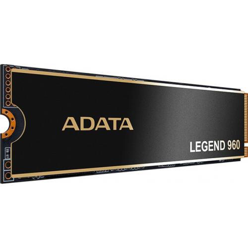 SSD ADATA Legend 960 1TB, PCI Express 4.0 x4, M.2