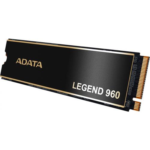 SSD ADATA Legend 960 1TB, PCI Express 4.0 x4, M.2