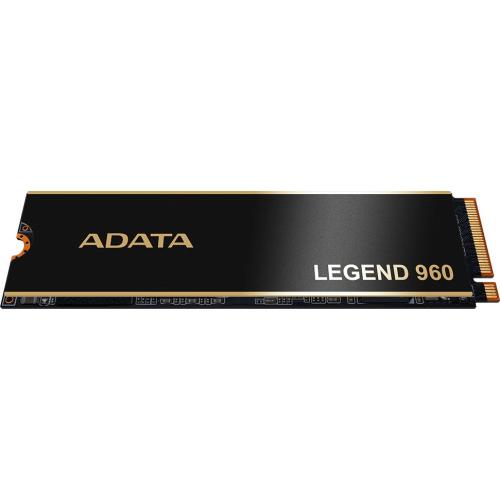 SSD ADATA Legend 960 2TB, PCI Express 4.0 x4, M.2