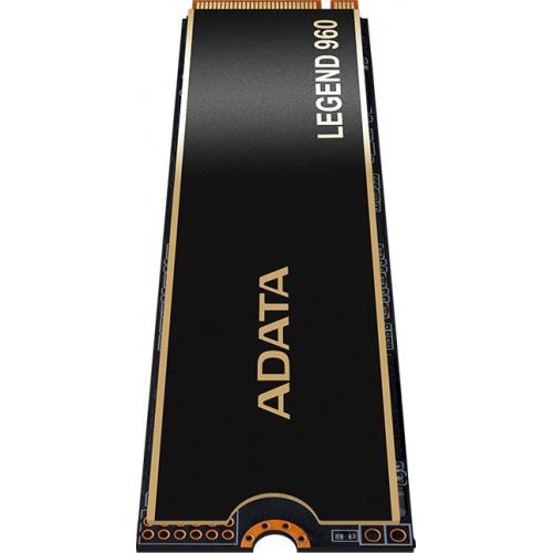 SSD ADATA Legend 960 2TB, PCI Express 4.0 x4, M.2