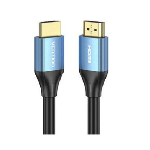 Cablu Vention ALHSH, HDMI male - HDMI male, 2 m, Black