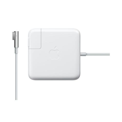 Adaptor Apple MagSafe 85W, compatibil MacBook Pro 2010, culoare alba