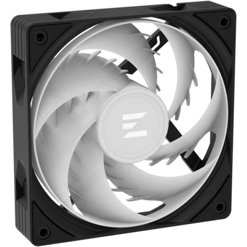 Cooler Procesor Zalman Alpha2 DS A24, ARGB LED, 2 x 120 mm, Black
