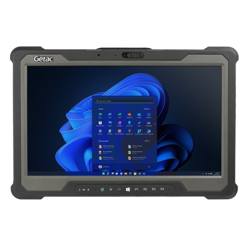 Tableta Getac A140 G2 AM2OZ4QI9DBS, Intel Core i5-10210U, 14inch, SSD 256GB, 2D, Wi-Fi, BT, Windows 10 Pro, Black