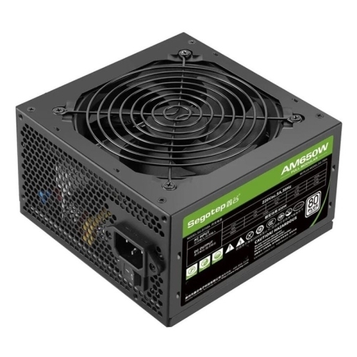 Sursa Segotep AM650, 650 W