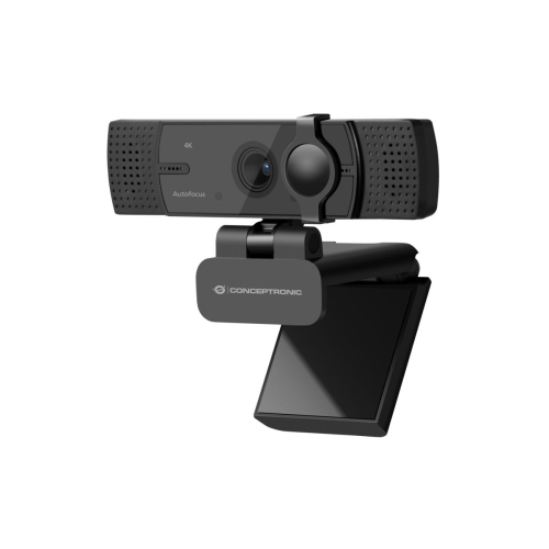 Camera Web Conceptronic AMDIS07B, USB-A 2.0, Black