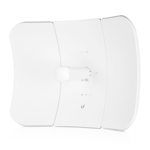 Ubiquiti 5GHz LiteBeam, LBE-5AC-LR, 26 dbi, Passive PoE, 1x 10/100/1000 Ethernet Port, memory 64 MB DDR2, Pole-Mounting Kit (Included), Wind Survivability 200 km/h.
