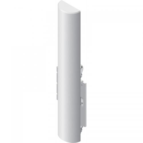 Ubiquiti, AM-5G16-120, antenă direcțională 2x2 MIMO 5GHz 16 dBi, 367 x 63 x 41 mm, 1.1 kg, 5.10 - 5.85 GHz, 15.0 – 16.0 dBi, Max. VSWR: 1.5:1, Wind Survivability: 200 km/h, Polarization: Dual-Linear, Cross-pol Isolation: 22 dB Min, ETSI: EN 302 326 DN2, U