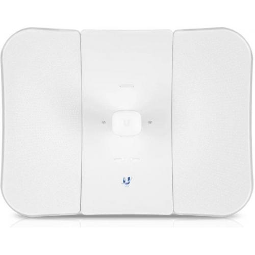 Ubiquiti Unifi U6-Long range WIFI 6 access point, standard WIFI 802.11a/b/g , WiFi 4/WiFi 5/WiFi 6 , interfata: 1x GbE RJ45, Bluetooth, alimentare: 802.3at PoE+, passive PoE (48V), consum maxim 16.5W,4x4 MIMO, 2.4GHZ-600 Mbps, 5GHZ- 2400 Mbps.