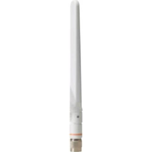 Antena Wireless Cisco Omni-directionala Dipol Interior, 2.4 GHz 2 dBi/5 GHz 4 dBi Dipole,  White,  RP-TNC