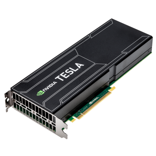 Placa video profesionala Supermicro nVidia Tesla K40M 12GB, GDDR5, 384bit