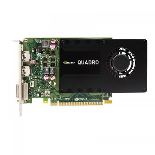 Placa video profesionala Supermicro nVidia Quadro K2200 4GB, GDDR5, 128bit