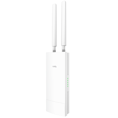 Access Point Cudy AP1200, White