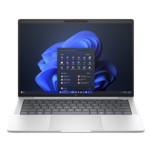 Laptop HP EliteBook 1040 G11, Intel Core Ultra 7 155H, 14 inch, RAM 32GB, SSD 1TB, Intel Arc Graphics, Windows 11 Pro, Silver
