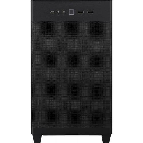 Carcasa ASUS AP201 Prime TG, Black, Fara sursa