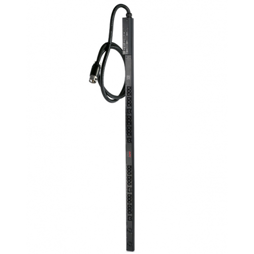 PDU APC AP7599, 24 x C13, 4 x C19, 2 x L6-30R, Black