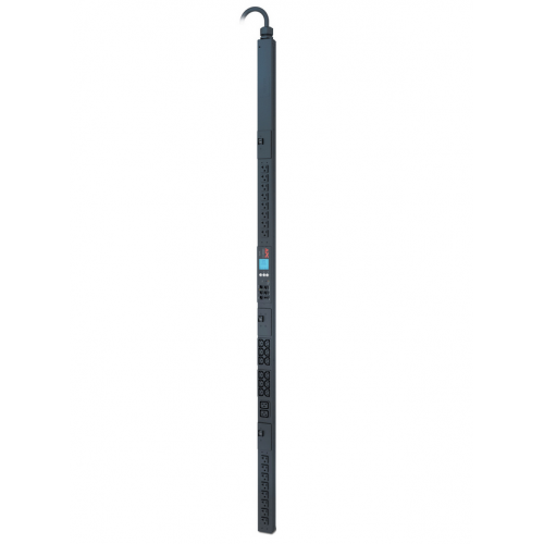 PDU APC 2G Metered AP8870, 12 x C13, 2 x C19, 16 x 5-20R, Black