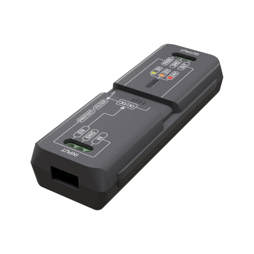 Power Adaptor MikroTik APA-1, Black