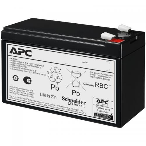 Acumulator UPS APC RBC176, 24V, 7Ah