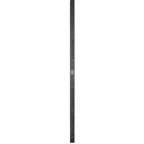 PDU APC 9000 Switched APDU9959NA3, 21 x C13/C15, 3 x C19/21, Black