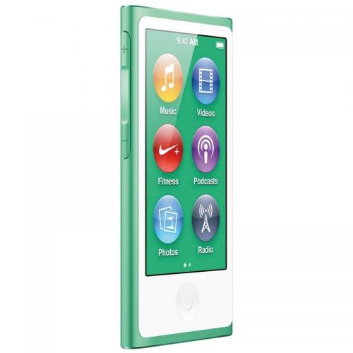 Apple iPod Nano generatia a 7-a 16GB, Green
